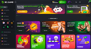 Explorando el BC Game programa Una Oportunidad Única para los Aficionados al Juego