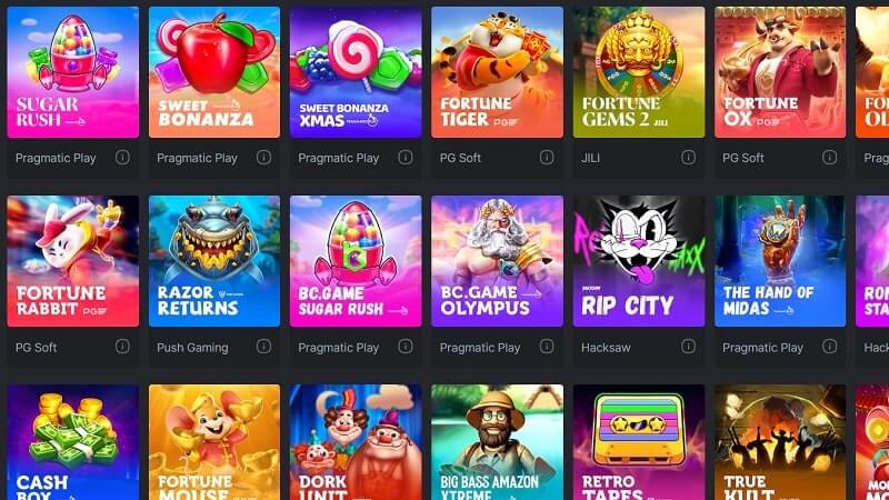 Играйте и выигрывайте с BC.GAME Dice Играйте и выигрывайте с BC.GAME Dice