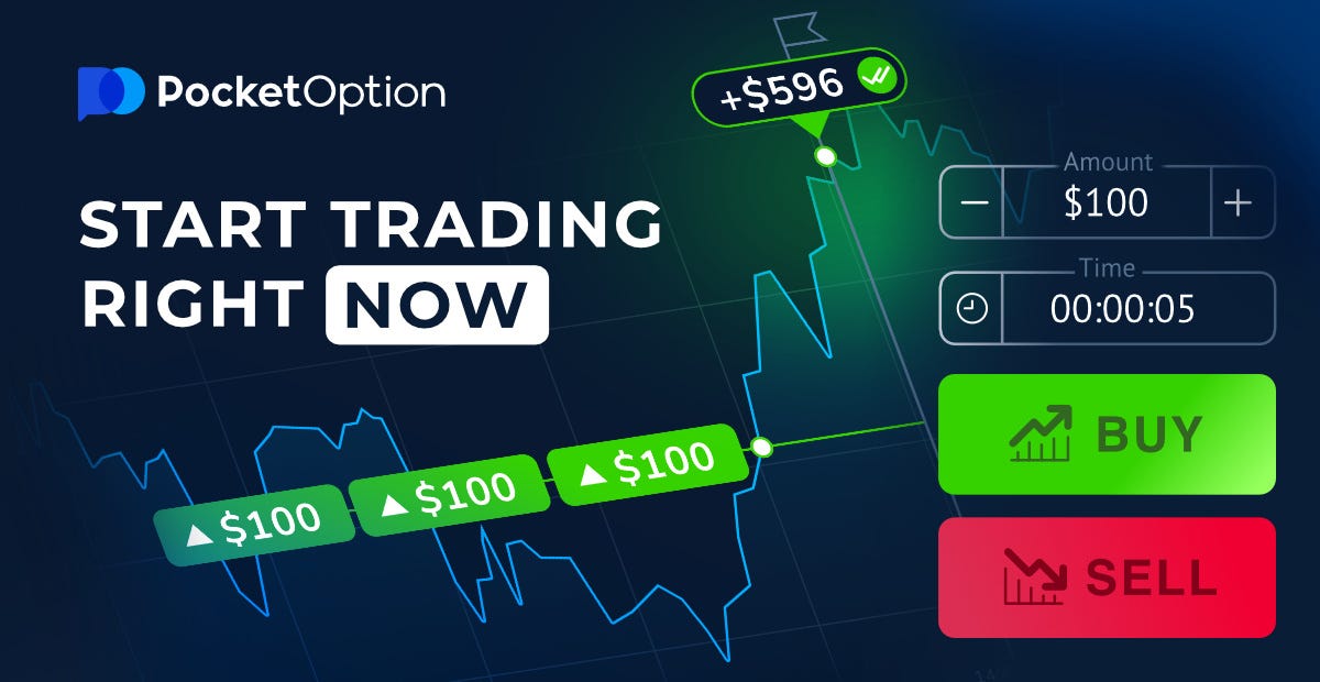 Unlock Your Trading Potential with Pocket Option ES Unlock Your Trading Potential with Pocket Option ES