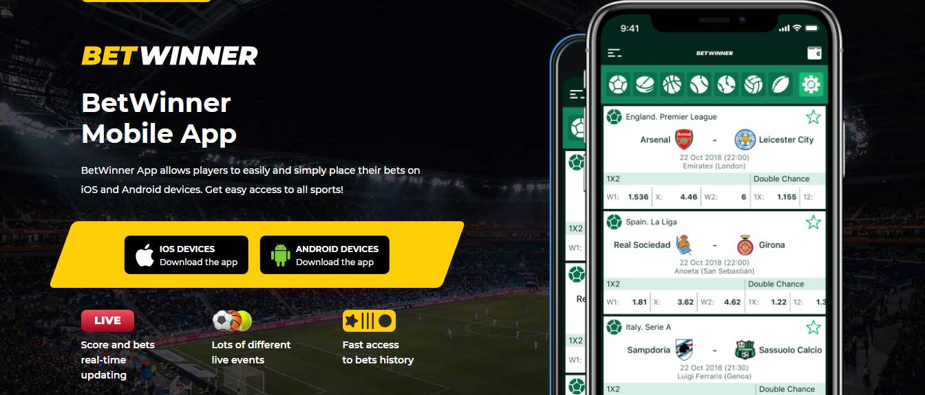 Découvrez les Avantages du code promo Betwinner Découvrez les Avantages du code promo Betwinner