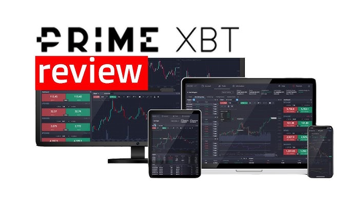 Discover the Future of Trading with PrimeXBT Discover the Future of Trading with PrimeXBT