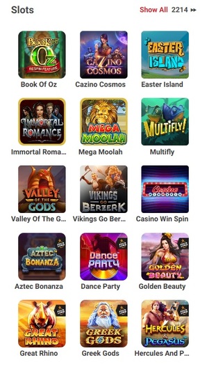 Experience the Excitement of Lucky Star Casino Experience the Excitement of Lucky Star Casino