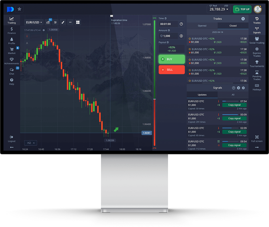 Как использовать pocketoption demo для успешной торговли Как использовать pocketoption demo для успешной торговли