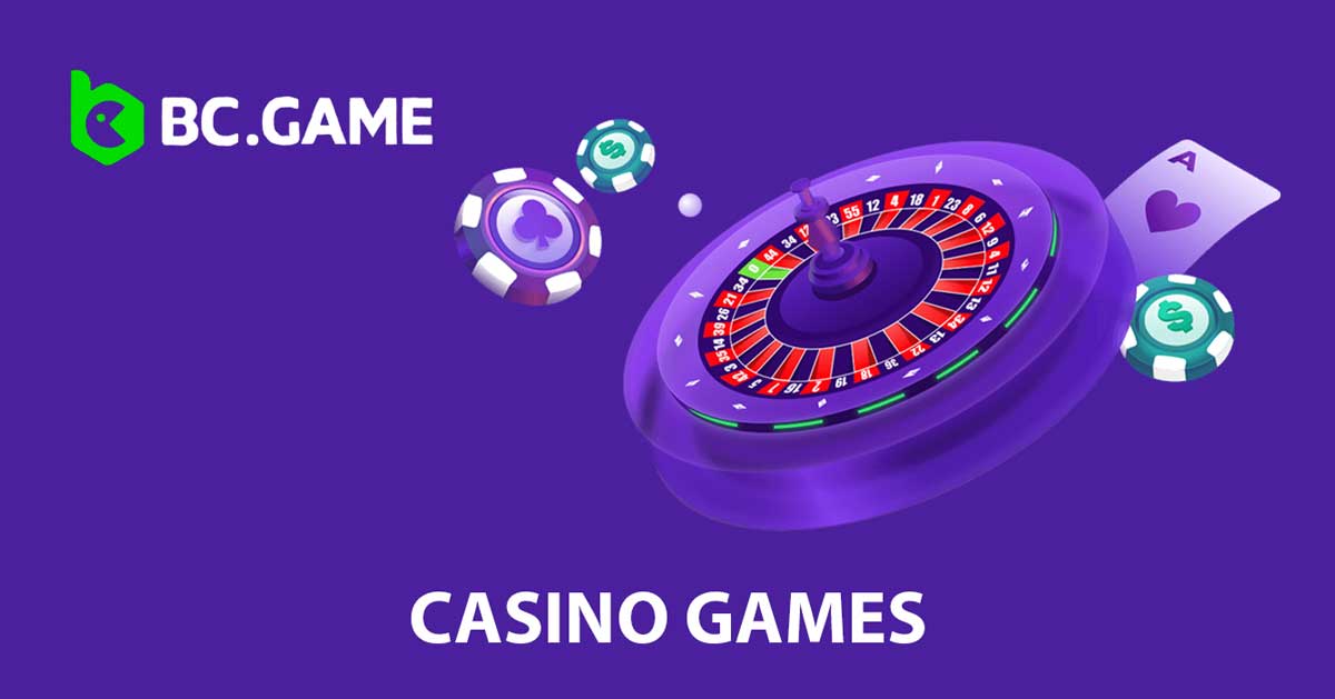 Your Ultimate Guide to Casino BC.Game A Game Changer in Online Gambling Your Ultimate Guide to Casino BC.Game A Game Changer in Online Gambling