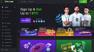 Your Ultimate Guide to Casino BC.Game A Game Changer in Online Gambling Your Ultimate Guide to Casino BC.Game A Game Changer in Online Gambling