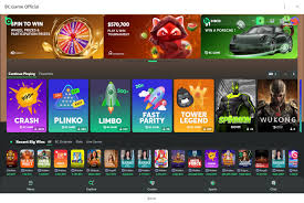 Discover the Thrills of BC CO Casino A Guide to Online Gaming Discover the Thrills of BC CO Casino A Guide to Online Gaming