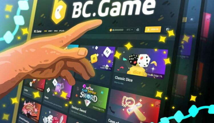 Discover the Thrills of BC Game Casino 1
