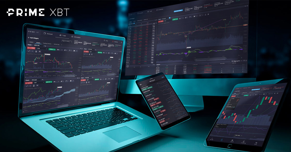 Discovering the Future of Trading with PrimeXBT Platform