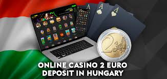 Experience the Thrill at Casino Budapest