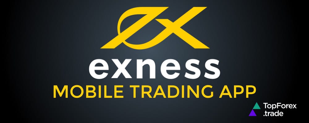 Experience Trading Anywhere with Exness on Mobile