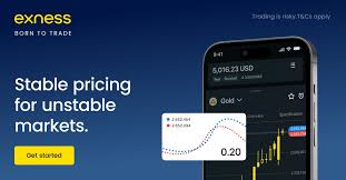 Experience Trading Anywhere with Exness on Mobile