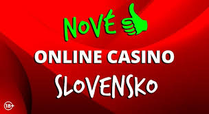 Online kasína Slovensko Zábava a šance na výhru Online kasína Slovensko Zábava a šance na výhru