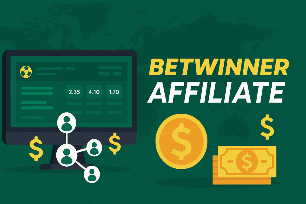 The Ultimate Guide to Betting with Betwinner 1 The Ultimate Guide to Betting with Betwinner 1