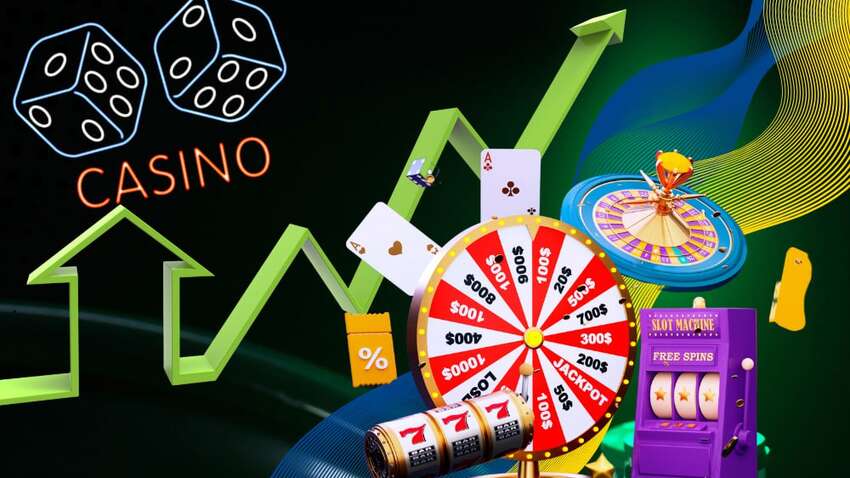Experience the Excitement of 7Gold Casino