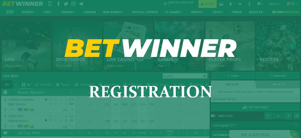 Maximize Your Bets with Betwinner Sign Up Bonus