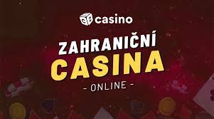 Ceske online kasina - Objevte nejlepší české online herny
