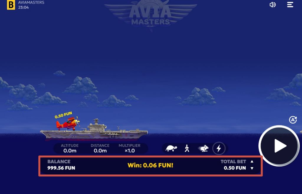 AviaMasters Video Game - Play Trial or Get Bonus Offer As Much As $9500