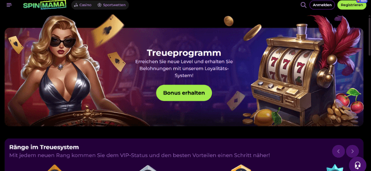 Spinmama Casino Twoje Idealne Miejsce na Rozrywkę Online