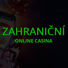 Zahranicni online casina pro ceske - Vse, co potrebujete vedet